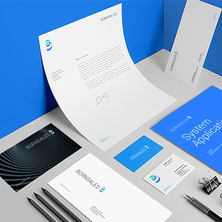 深圳標志設計作品案例展示