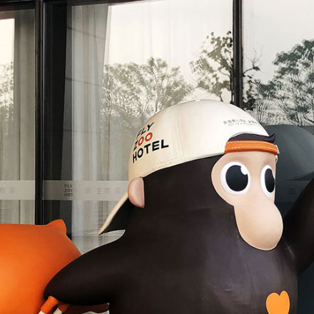 VI公司作品案例展示